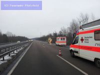 Hilfeleistung - Verkehrsunfall